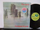 THE SAINTS PREHISTORIC SOUNDS ORIGINAL UK LP HARVEST