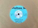 ROBERT LEE & THE EXQUISITES - tears are falling - 45 rare SWEET SOUL/FUNK/MODERN