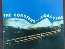 THE COASTERS - Coasting - Lp  SOUL FUNK/MODERN SOUL/DISCO listen 1979