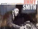 Jimmy Smith Groovin' at Smalls Vol 1 - Blue Note LP 1585 MONO DG ear RVG