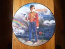 Marillion -Misplaced Childhood- RARE Original  Vinyl LP Picture Disc album 1989