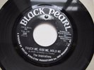 RARE NORTHERN SOUL THE INSPIRATIONS TOUCH ME HOLD ME KISS ME BLACK PEARL