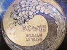 LP David Bowie Berlin In Tokyo Limited Clear Vinyl The Legendary Brodcast