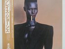 GRACE JONES - NIGHTCLUBBING LP 1981 JAPAN PROMO WHITE LABEL ISLAND 25S-46 PRINCE