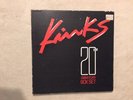 The KINKS - Box 25th Anniversary - 3LP - 33 Tours - KINKX 7254
