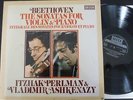 ASHKENAZY - PERLMAN / BEETHOVEN / DECCA D92D 5