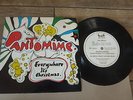 The Beatles - Fourth Christmas Record 1966 UK 45 LYNTONE FAN CLUB FLEXI DISC