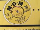 LARRY WILLIAMS - SHAKE YOUR BODY GIRL - UK MGM 7