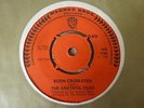 The Grateful Dead - Born Cross Eyed c/w Dark Star 1968 UK 45 WARNER BROS