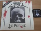 SIGN OF THE JACKAL The beyond EP Clear Wax Heavy Artillery Black Knight Die-Hard
