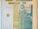 PAUL MACCARTNEY  SCOTLAND 1973 LIVE LP KING KONG RECORDS  BEATLES