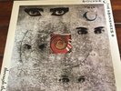 siouxsie and the banshees autographed- through the looking glass vinyl