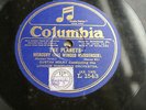 THE PLANETS  MERCURY   GUSTAV HOLST CONDUCTING     78 RPM