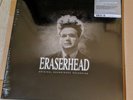 ERASERHEAD, Movie Soundtrack SILVER Vinyl LP + 7