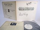 KING CRIMSON starless LP JAPAN PROMO WHITE LABEL autographed signed by R. FRIPP