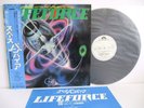 OST lifeforce HENRY MANCINI LP JAPAN POLYDOR 28MM 0462 OBI PROMO WHITE LABEL