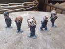 KoRn Untouchables Collector 5 Figure Set Very Rare 