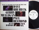 Dave Brubeck ?– We're All Together Again For The First Time MFSL NM ( LP,Album )