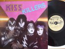 Kiss ?– Killers Casablanca ?– 6302 193  Germany 1982   NM  ( LP,Album )