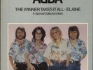 The Winner Takes It All - Pop Up Sleeve Abba UK 12