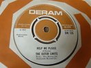 The Outer Limits - Help Me Please 1967 UK 45 DERAM MOD/PSYCH/FREAKBEAT