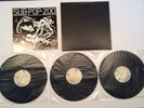 Sub Pop 200 3LP Box Set SP25, 1988 Original Nirvana Soundgarden Punk Grunge