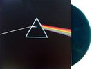 PINK FLOYD LP VINYL - the dark side of the moon - VINYLE BLEU - BLUE VINYL