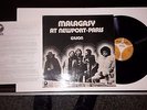 33T  LP French  Press  JEF GILSON -MALAGASY : At Newport - Paris