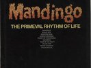 Mandingo The Primeval Rhythm Of Life - Quad UK vinyl LP album record Q4TWO400