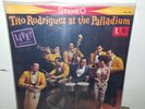 Tito Rodriguez Live At Palladium-Rare Orig.1st.Press-UA ST-6064-(P-Ear)Exc.Tops