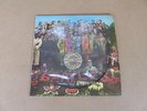 THE BEATLES Sgt. Peppers Lonely Hearts Club Band LP RARE ORIGINAL PICTURE DISC