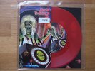 Iron Maiden / out of the silent planet / Single 7inch / red Vinyl