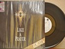 MADONA LIKE A PRAYER MEXICAN SINGLE 12