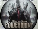 K17	Powerwolf**	Blood of the Saints	GERMAN LIMITED PICTURE DISC LP   #214 OF 500