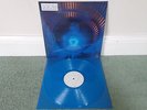 ENTER SHIKARI - A Flash Flood Of Colour(UK 2011 LTD EDITION BLUE VINYL ALBUM )