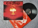 CRO-MAGS: The Age Of Quarrel PROFILE RECORDS Early Hardcore Punk NYHC LP