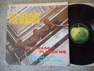 BEATLES Please Please Me GERMAN APPLE RE LP 1973