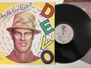 Devo - Are We Not Men? - 1978 1st Press BSK 3239 Ultrasonic Clean (EX)