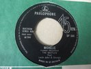 The Beatles - Michelle c/w Drive My Car 1966 UK 45 PARLOPHONE EXPORT