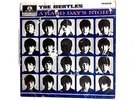 A Hard Day's Night LP Vinyl (The Beatles - 1966) PMC 1230 (ID:15058)