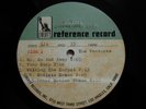 The Ventures-Reference Disc U.S. LP Test Pressing Liberty Promo G