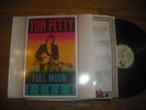 TOM PETTY Full Moon Fever LP MCA Classic Rock Jeff Lynne Campbell Heartbreakers