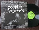 COCHIUS s/t MINT Dutch PROG PSYCH AVANT JAZZ FUNK LP Private press killer breaks