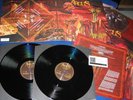 ARGUS- From Fields Of Fire LIM. 2LP SET black vinyl +bonustracks,poster,DL code