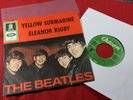 The Beatles  YELLOW SUBMARINE / ELEANOR RIGBY - 7'' Single EMI Odeon O 23280