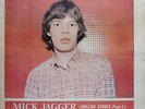 Mersey Beat Newspaper No.110, Mick Jagger