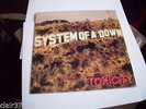 SYSTEM OF A DOWN toxicity lp new blue marble vinyl