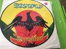 SOULFLY Primitive (RR 8565-1) Picture disc album nice shape