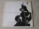 Barre Phillips ?– Unaccompanied Barre - Original U.K - Ex condition - Listen