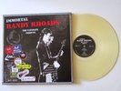 RANDY RHOADS IMMORTAL ULTIMATE TRIBUTE LP 2015 (2) LP CLEAR VINYL GATE FOLD NM